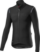 Castelli tutto nano RoS fietsshirt lange mouw zwart heren M