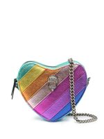 Kurt Geiger London sac à bandoulière Kensington Heart - Multicolore