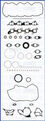 Complete pakkingsset, motor 51019400