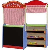 VIGA theater en kruidenierswinkel, afm 100x53x24 cm, 1 stuk