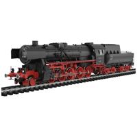 Märklin 39530 H0 goederentrein-stoomlocomotief BR 52 van de DB