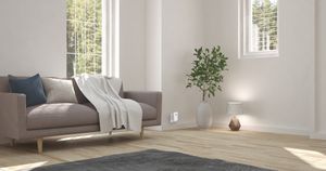 Eufy Chime voor HomeBase 2 Slimme deurbel Wit