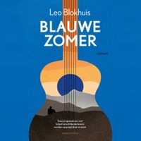 Blauwe zomer