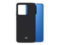 Mobilize Mobilize Rubber Gelly Case Xiaomi Redmi 10A 4G Matt Black