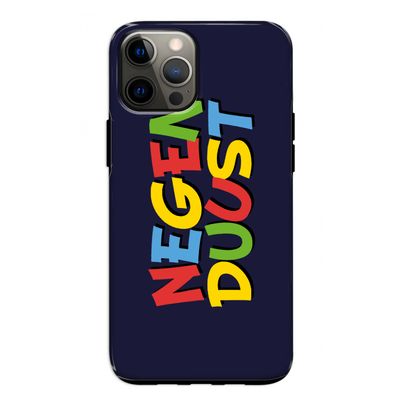 90's One: iPhone 12 Pro Tough Case