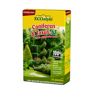 ECOstyle ECOstyle Coniferen & Taxus-AZ