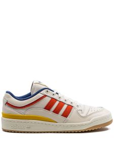 adidas x WOOD WOOD Forum Low "White/Altered Amber/Yellow" sneakers - Blanc