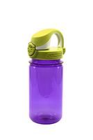 Nalgene On The Fly Bottle - 0.35 Liter - Bpa Free - Roze Drinkfles Paars 0,350