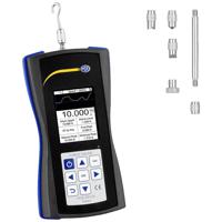 PCE Instruments Krachtmeter 0 - 10 N Fabrieksstandaard (zonder certificaat) - thumbnail