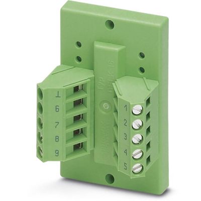 Phoenix Contact 2287135 DFLK-D 9 SUB/B Interface module Varioface-DFLK-D Inhoud: 5 stuk(s)