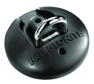Kryptonite muur/vloer anker stronghold