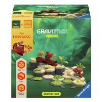 Ravensburger Gravitrax junior lion king starterset - thumbnail