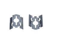 Accessoireset, schijfremblok 271446