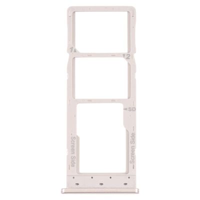 Simkaartlade + simkaartlade + Micro SD -kaartlade voor Tecno Pouvoir 3 Plus LB8 LB8A