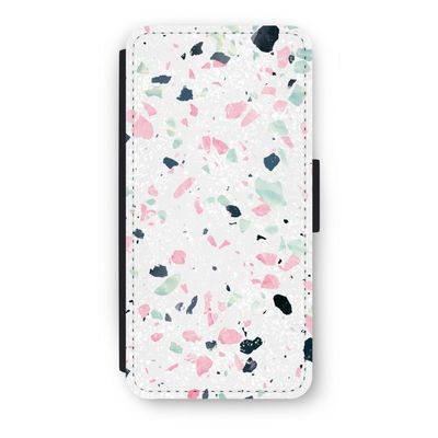 Terrazzo N°3: iPhone SE 2020 Flip Hoesje