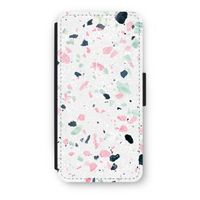 Terrazzo N°3: iPhone SE 2020 Flip Hoesje