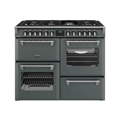 Stoves Richmond 110 DF, Antraciet