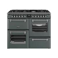 Stoves Richmond 110 DF, Antraciet
