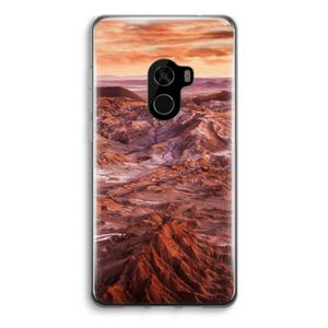 Mars: Xiaomi Mi Mix 2 Transparant Hoesje