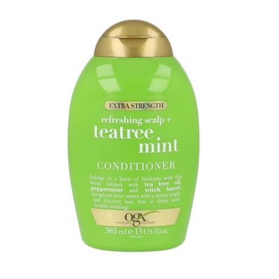 Extra strength conditioner refr scalp & tea tree m