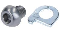 Shimano cable fixing screw for sl-mt500