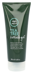 Paul Mitchell Tea Tree Firm Hold Gel 200 ml