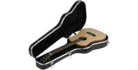 SKB 1SKB-300 gitaarkoffer voor Baby Taylor en Martin LX - thumbnail