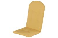 Cuba Geel 128x48x9 Bearchair stoel Hartman - Hartman