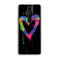 Melts My Heart: Sony Xperia Pro-I Transparant Hoesje