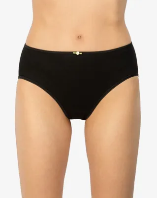 Dames heup slip - katoen 3267 - dames ondergoed - dames onderbroek - Katoenen ondergoed