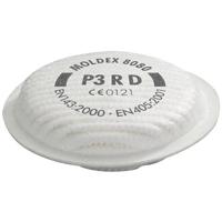 Moldex 8080 fijnstoffilter p3rd (set 8 stuks) (u)
