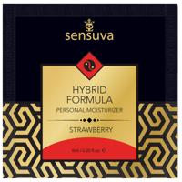 Glijmiddel Sensuva Aardbei 6 ml