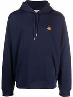 Kenzo hoodie Tiger Crest - Bleu