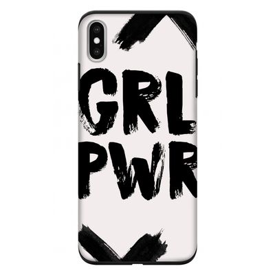 Girl Power #2: iPhone XS Max Tough Case