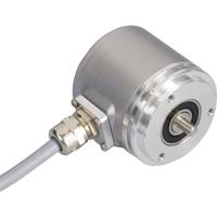 Posital Fraba OCD-S401B-0016-S100-2RW Roterende encoder Absoluut Optisch Synchroonflens 58 mm 1 stuk(s)