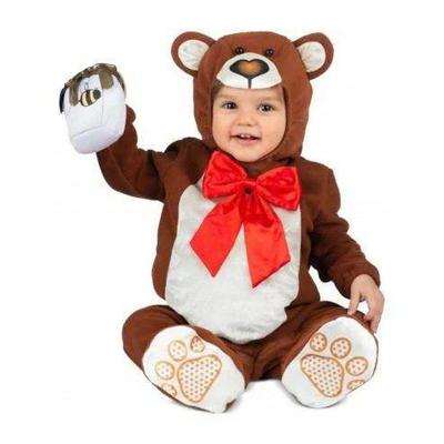 Kostuums voor Baby's My Other Me Knuffelbeer 12-24 Maanden