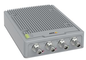 Axis P7304 videoserver/-encoder 1920 x 1080 Pixels 30 fps