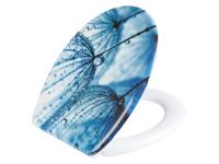 LIVARNO home WC-bril (Naturel)