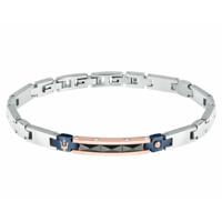 Maserati JM224ATZ38 Roestvrij staal Heren armband