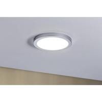 Paulmann Atria 70864 LED-paneel 18.5 W Warmwit Chroom (mat) - thumbnail