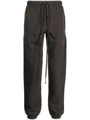 FEAR OF GOD ESSENTIALS pantalon de jogging à lien de resserrage - Vert