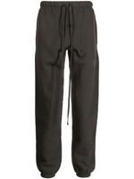 FEAR OF GOD ESSENTIALS pantalon de jogging à lien de resserrage - Vert