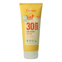 Derma Kids sun lotion SPF30 200 Milliliter