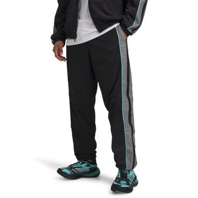 Under Armour x Mansory Icon Trainingsbroek Zwart Grijs Turquoise