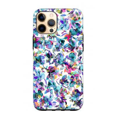 Hibiscus Flowers: iPhone 12 Pro Max Tough Case