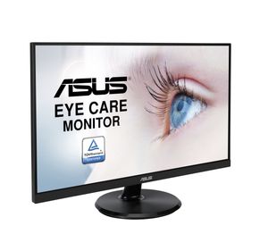 Asus VA27DCP LED-monitor Energielabel D (A - G) 68.6 cm (27 inch) 1920 x 1080 Pixel 16:9 5 ms HDMI, Hoofdtelefoon (3.5 mm jackplug), USB-C IPS LCD