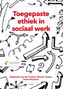 Toegepaste ethiek in sociaal werk (Paperback)