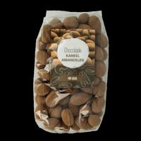 MijnNatuurwinkel Chocolade kaneel amandelen 400 Gram