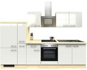 Keuken Abaco 300cm HRG-31189