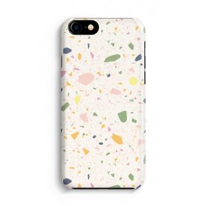 Terrazzo N°21: iPhone 8 Volledig Geprint Hoesje